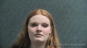 Booking photo from Boone County, Kentucky