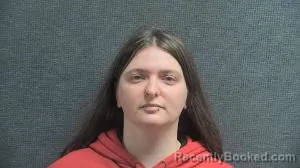 Booking photo from Boone County, Kentucky