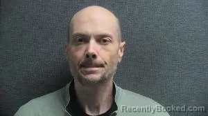 Booking photo from Boone County, Kentucky