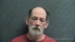 Booking photo from Boone County, Kentucky