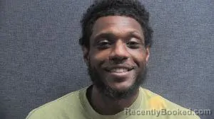 Booking photo from Boone County, Kentucky