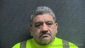 Mugshot of ENRIQUE ALEJANDRO ESPINOZA