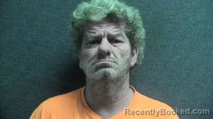 Mugshot of JEFFREY JASON MARK MARTIN