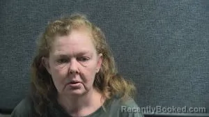 Mugshot of CINDY MARLEE FOGLE