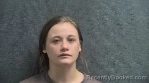 Booking photo from Boone County, Kentucky