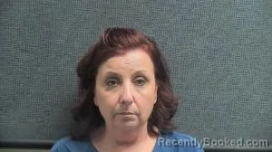 Mugshot of RHONDA HOFFMAN