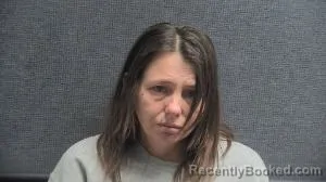 Mugshot of AMANDA TYLEN HITCHCOCK