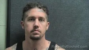 Mugshot of CHARLES ALBERT FRIZZELL