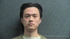 Mugshot of ZHUOCHEN YAN