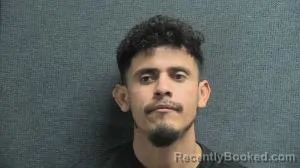 Mugshot of ARNOL FLORES CACERES