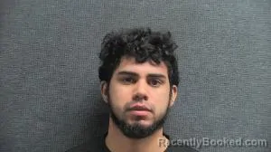 Mugshot of PEDRO ALONSO SANCHEZ ZUNIGA