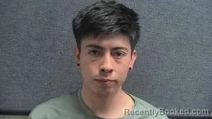 Mugshot of ALEXIS GONZALEZ HERNANDEZ