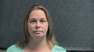 Mugshot of CARRIE ANN BREWER