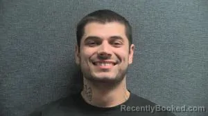 Mugshot of MICHAEL EUGENE CROWDER