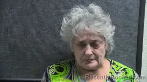 Mugshot of KATHY ANN REYNOLDS