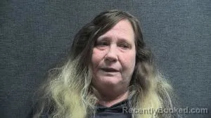 Mugshot of SHERRY L WAGNER