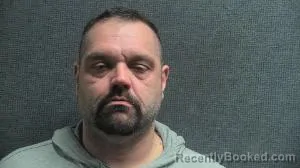 Mugshot of STEVEN M KING