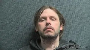 Mugshot of RICHARD L RITTER