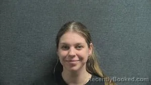 Booking photo from Boone County, Kentucky