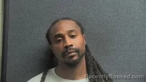 Mugshot of ALAADRE LAMAR MURPHY