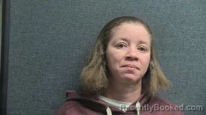 Mugshot of BRANDI ELAINE JEFFREYS