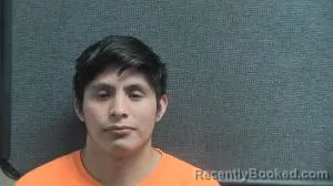Mugshot of RUDY ARON LOPEZ LOPEZ