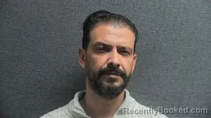 Mugshot of MUTAZ SAMI HUSSEIN BANI SALMAN