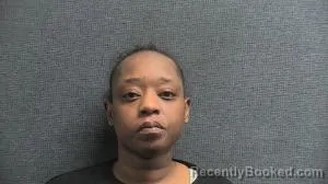 Mugshot of JAILAA WHITE