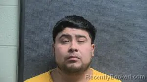 Mugshot of JORGE GALINDO LOPEZ MIGUEL