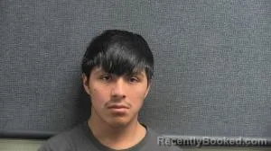 Mugshot of JOSE DAVID MENDEZ VASQUEZ