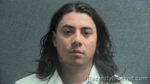 Mugshot of AYESELL RIVAS CRUZ