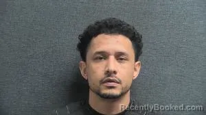 Mugshot of ALBERTO RAFAEL ORTIZ MOLINA