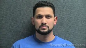Mugshot of HECTOR MANUEL MORAGA BLANCO