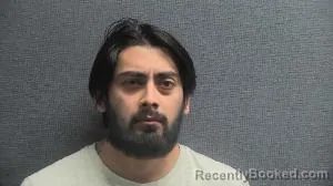 Mugshot of GUSTAVO ROMERO ROMERO