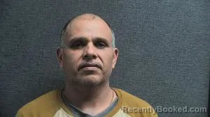 Mugshot of ELIGIO VALENZUELA SIERRA