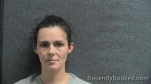 Mugshot of DESTINY MELISSA ANN HARDEN