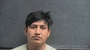 Mugshot of JOSUE MACARIO RAMIREZ