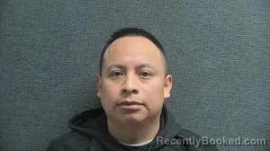 Mugshot of PEDRO GONZALEZ AJIN