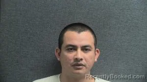 Mugshot of ALAN FERNANDO ACEVEDO GARCIA