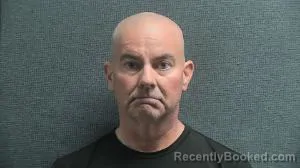 Mugshot of BRENT SCOTT MENEFEE