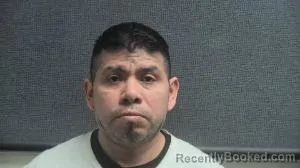 Mugshot of NARCISO MENDOZA MENDOZA