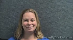 Mugshot of CARRIE ANN BREWER