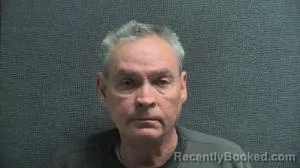 Mugshot of MICHAEL D MCDANIEL