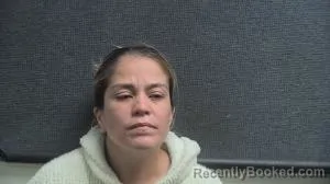 Mugshot of MAIRA ALEJANDRA TOVAR LOPEZ