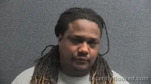 Mugshot of FREDRICK DARNELL HAMLER