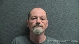 Mugshot of JAMES FRANCIS CRANK