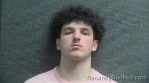 Mugshot of HUNTER W COLWELL