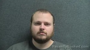 Mugshot of CODY BENNETT