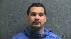 Mugshot of ANTONIO MONTIZE BROADNAX