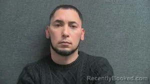 Mugshot of JOHNATHAN LARIEL PEROVICH